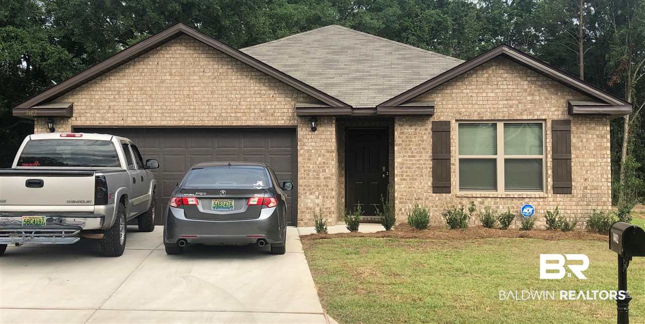 1402 Majesty Loop Foley, AL 36535 - Photo 1 of 17