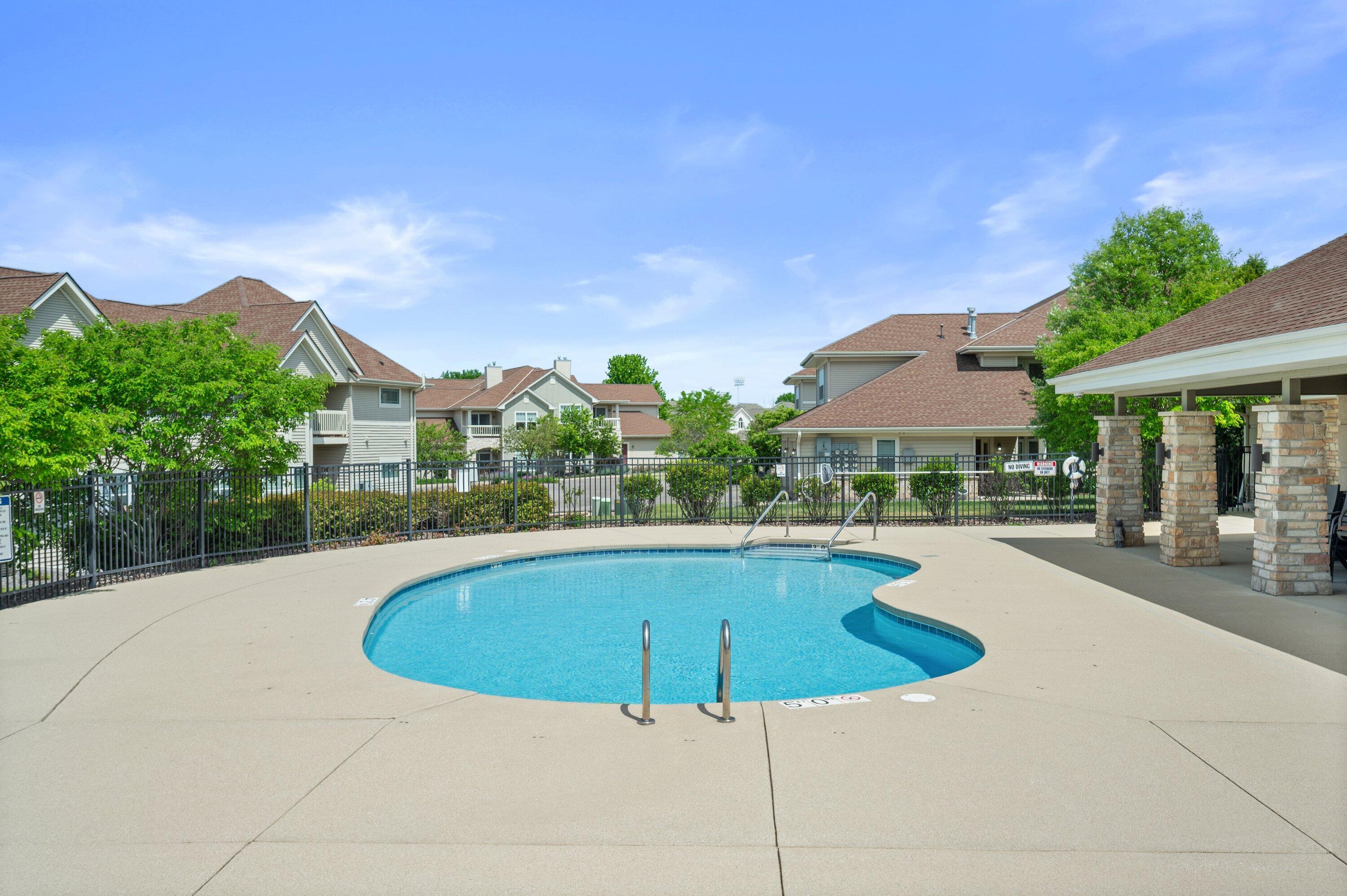 9301 South Cobblestone Way, Unit H Franklin, WI 53132 - Photo 33 of 33 0183