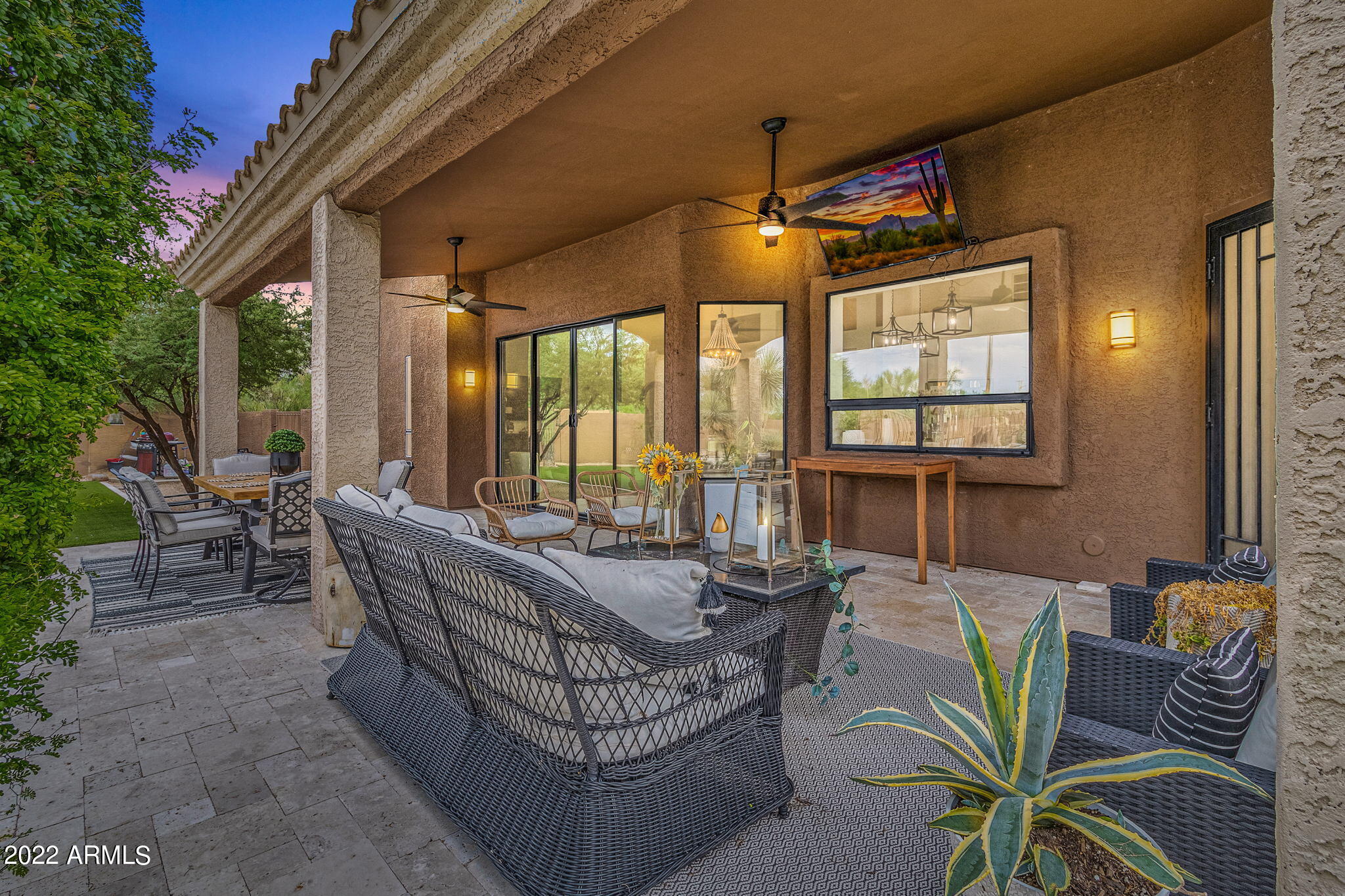 8510 East Rowel Road Scottsdale, AZ 85255 - Photo 11 of 47 LUXURY LIVING