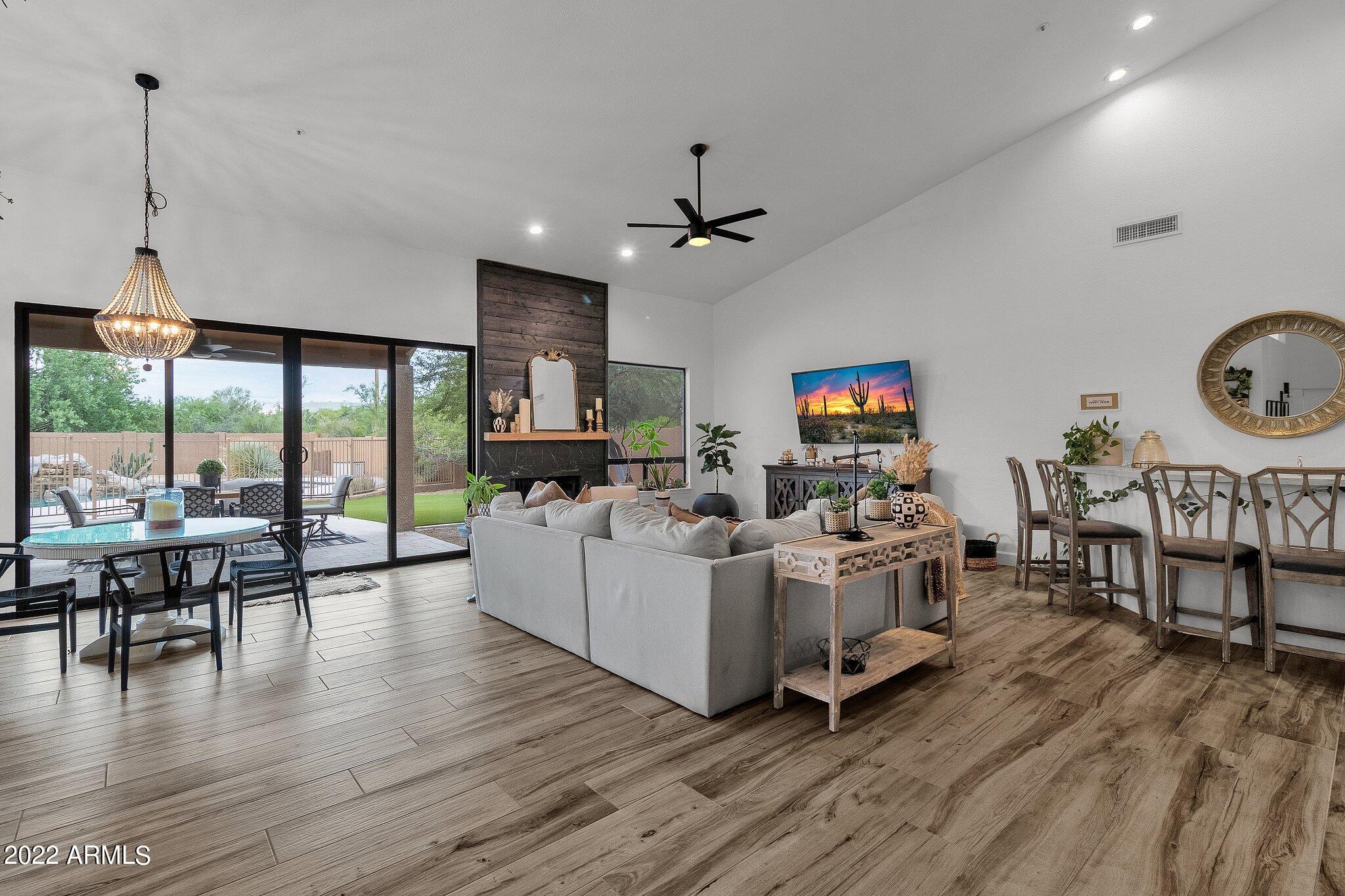 8510 East Rowel Road Scottsdale, AZ 85255 - Photo 27 of 47 UPDATED FLOORING