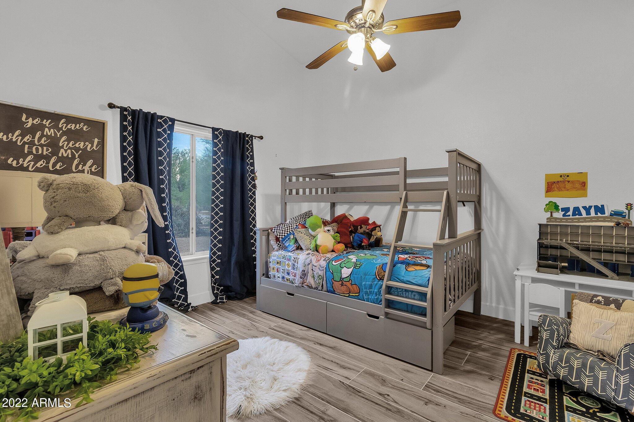 8510 East Rowel Road Scottsdale, AZ 85255 - Photo 29 of 47 BEDROOM #4