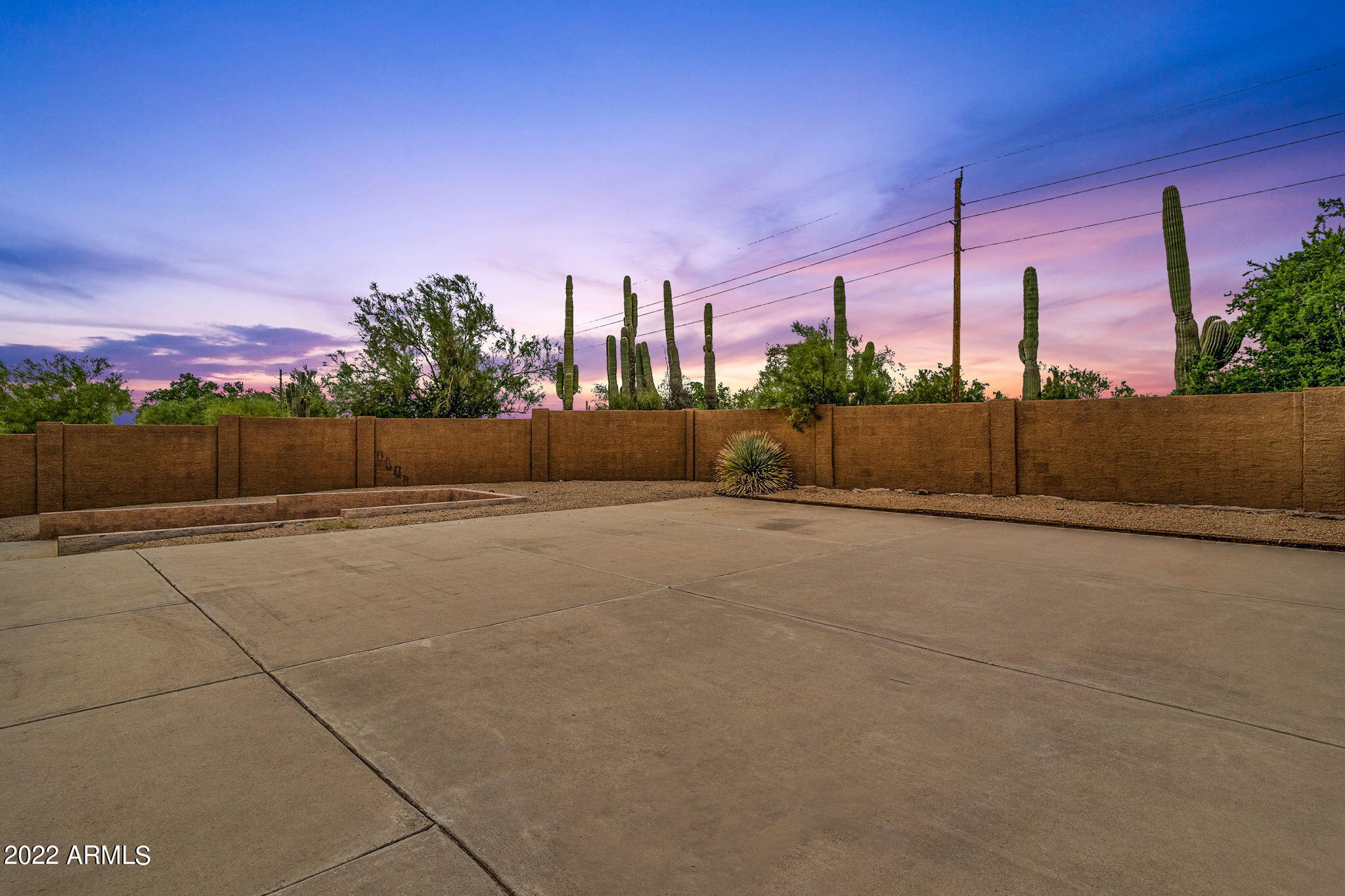 8510 East Rowel Road Scottsdale, AZ 85255 - Photo 30 of 47 PERFECT FOR A SPORT COURT
