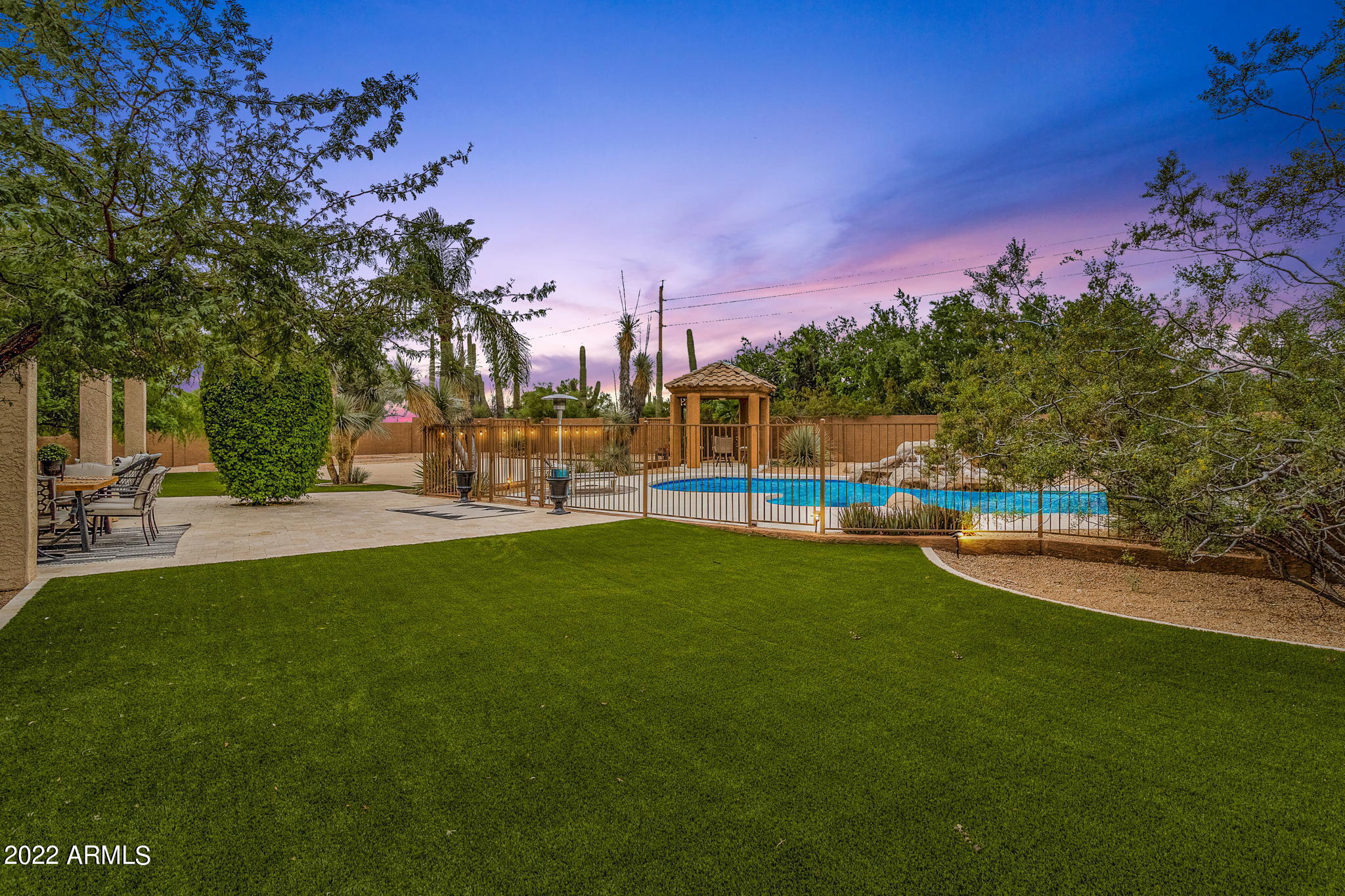 8510 East Rowel Road Scottsdale, AZ 85255 - Photo 33 of 47 PERFECT FOR A PARTY