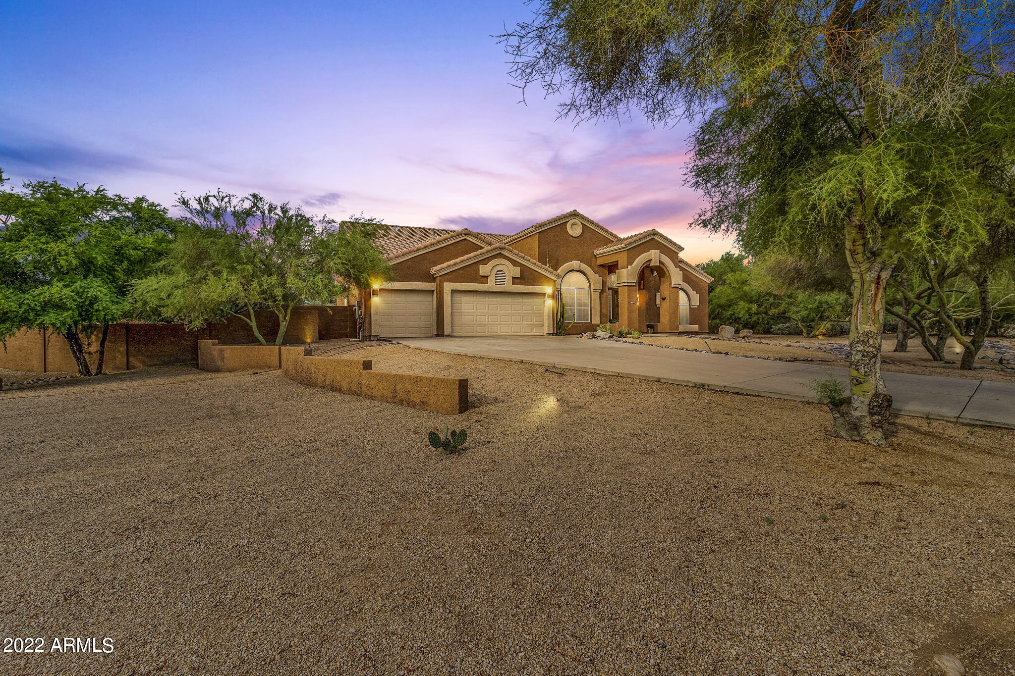 8510 East Rowel Road Scottsdale, AZ 85255 - Photo 37 of 47 SET AWAY FROM THE STREET