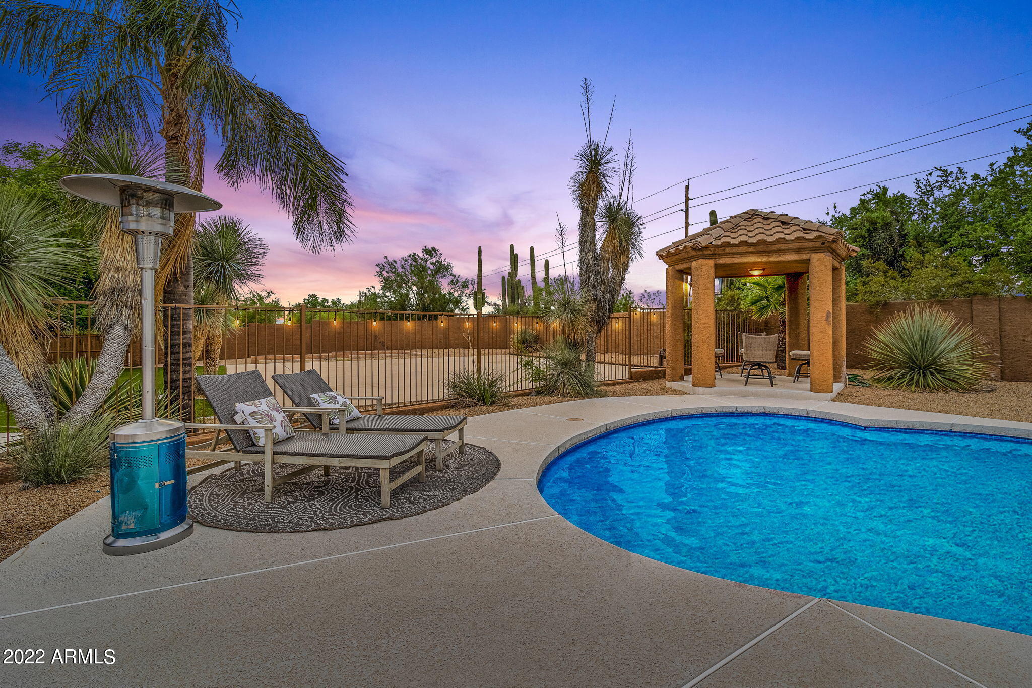 8510 East Rowel Road Scottsdale, AZ 85255 - Photo 41 of 47 PRIVATE RAMADA