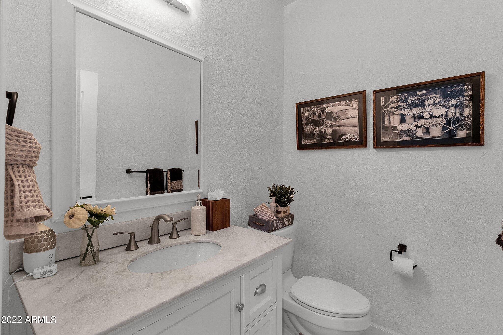 8510 East Rowel Road Scottsdale, AZ 85255 - Photo 42 of 47 BATHROOM #2