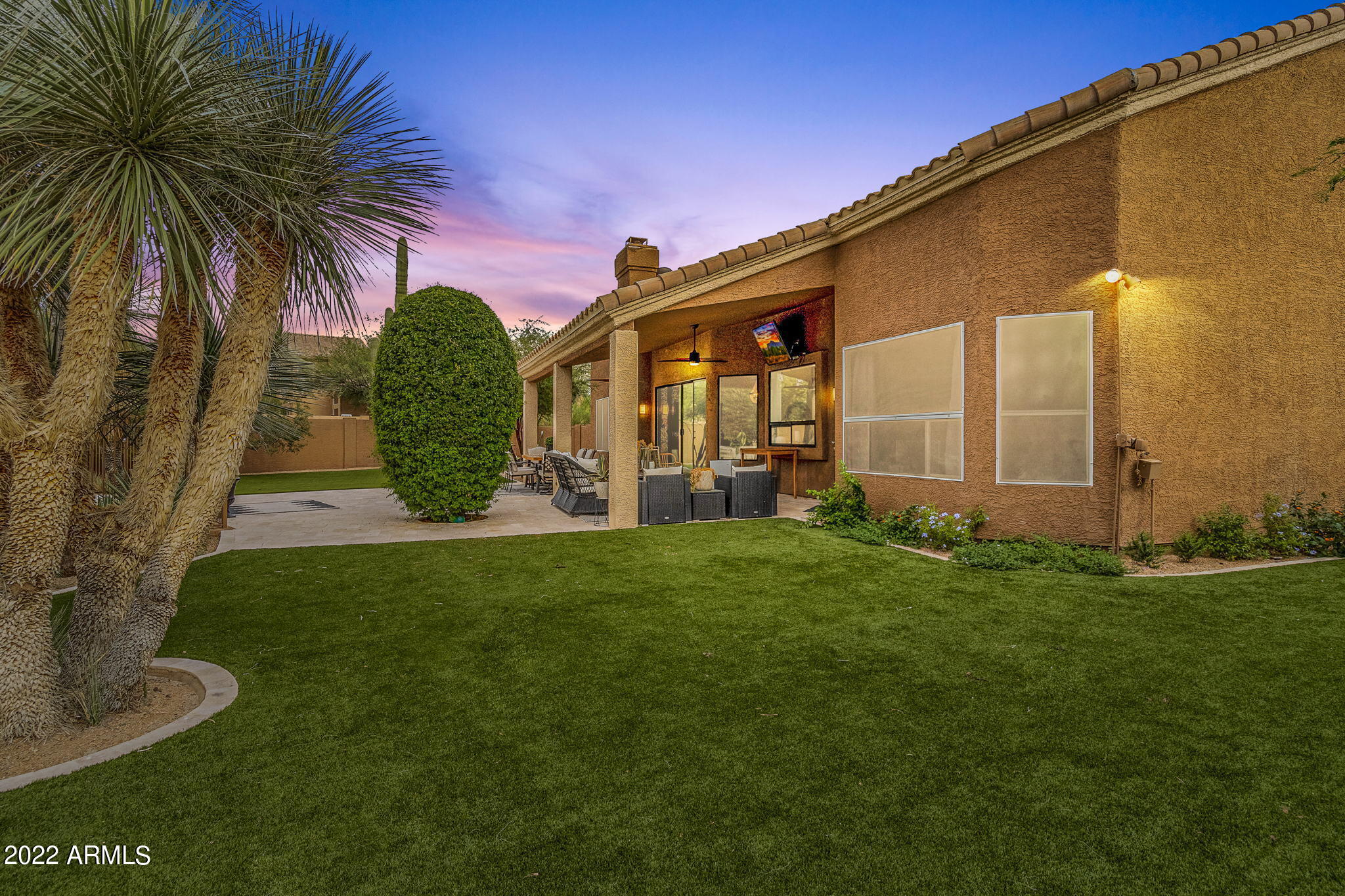 8510 East Rowel Road Scottsdale, AZ 85255 - Photo 46 of 47 ARTIFICIAL TURF