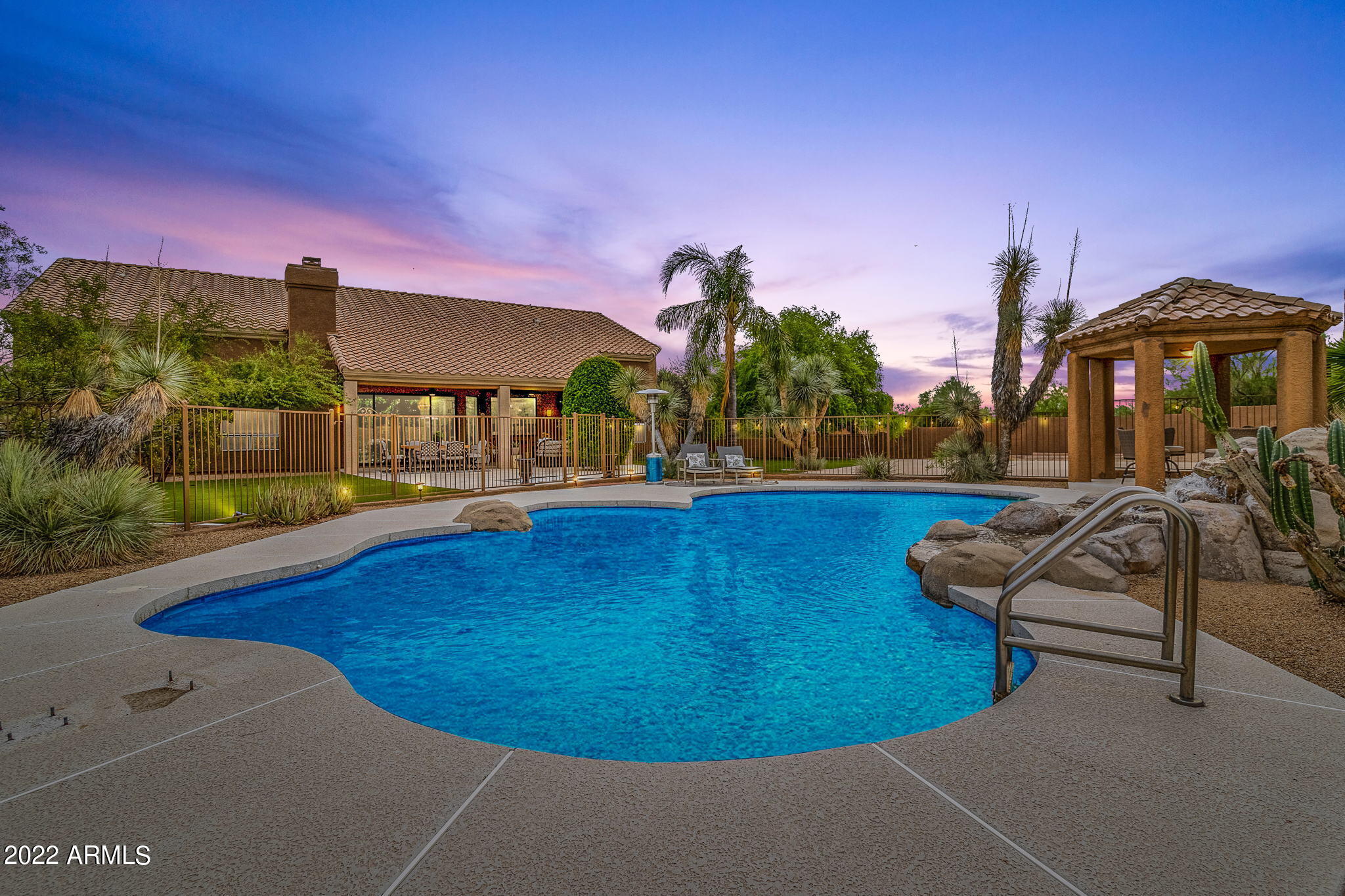 8510 East Rowel Road Scottsdale, AZ 85255 - Photo 6 of 47 LIVE LIKE YOU ARE ALWAYS ON VACATION