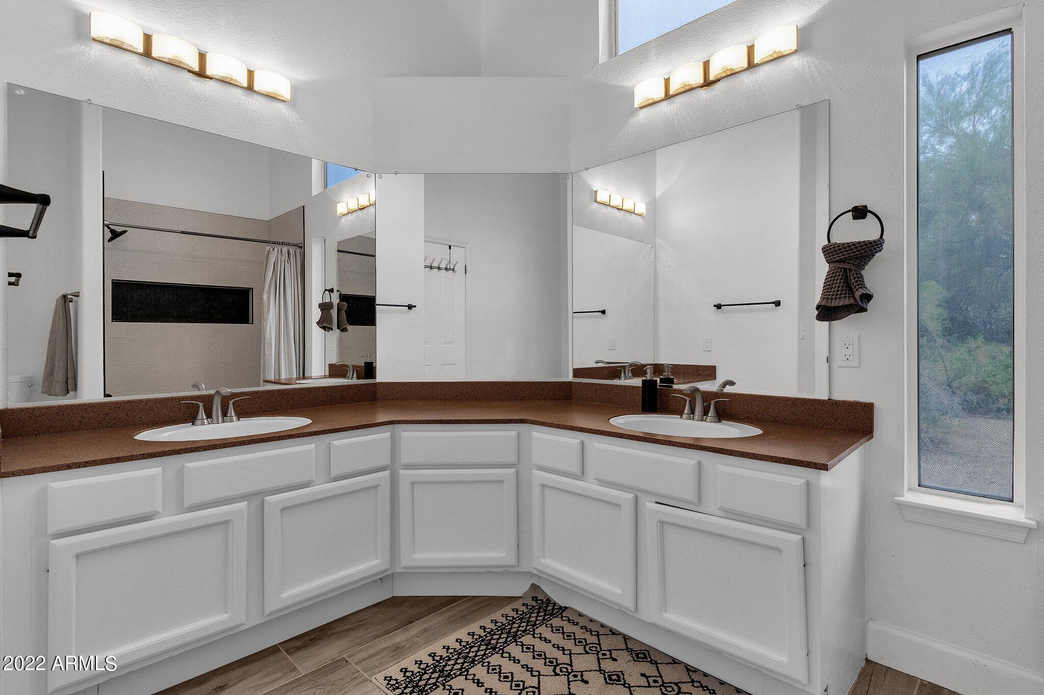 8510 East Rowel Road Scottsdale, AZ 85255 - Photo 7 of 47 DUAL SINK VANITY