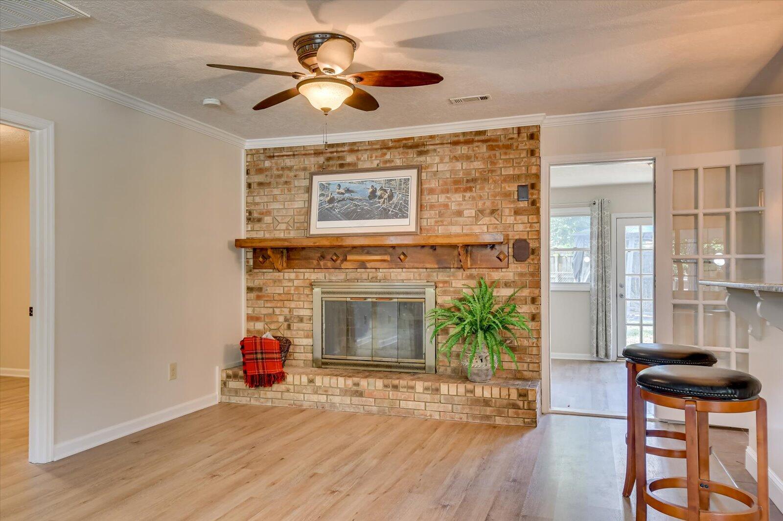1710 Forest Creek Road Augusta, GA 30909 - Photo 10 of 45 12-112