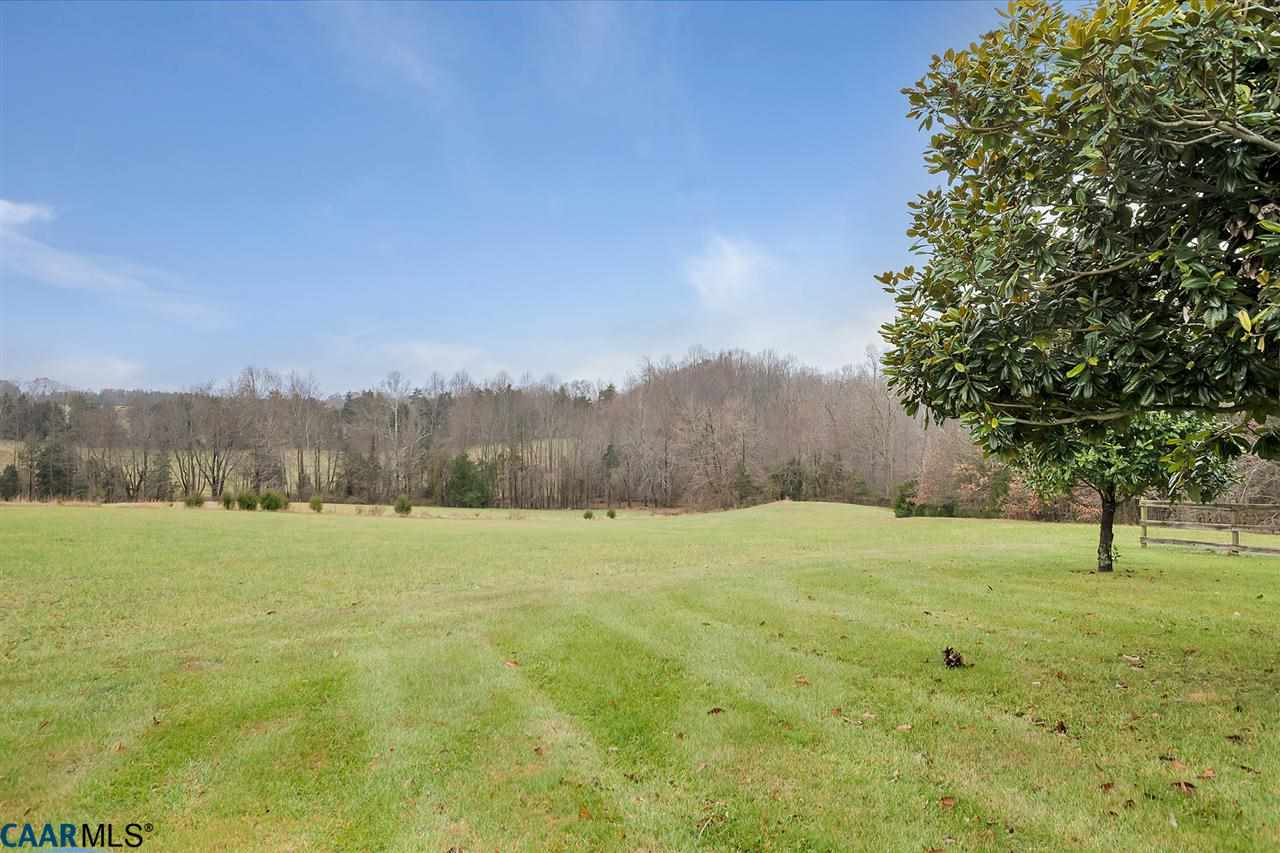 3895 Jacks Shop Road Rochelle, VA 22738 - Photo 29 of 41 a big yard with trees in the background
