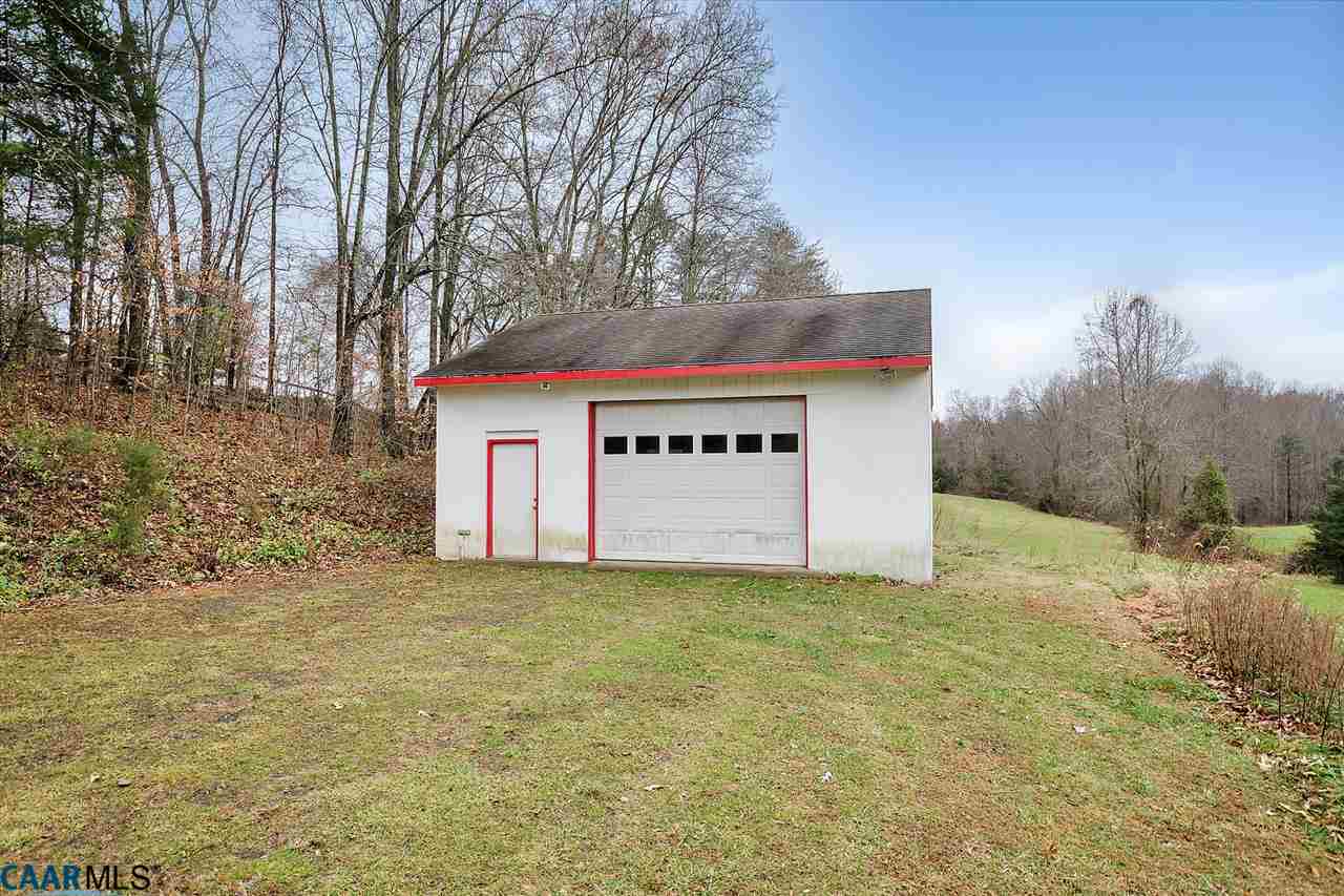3895 Jacks Shop Road Rochelle, VA 22738 - Photo 33 of 41 a view of a house with a yard
