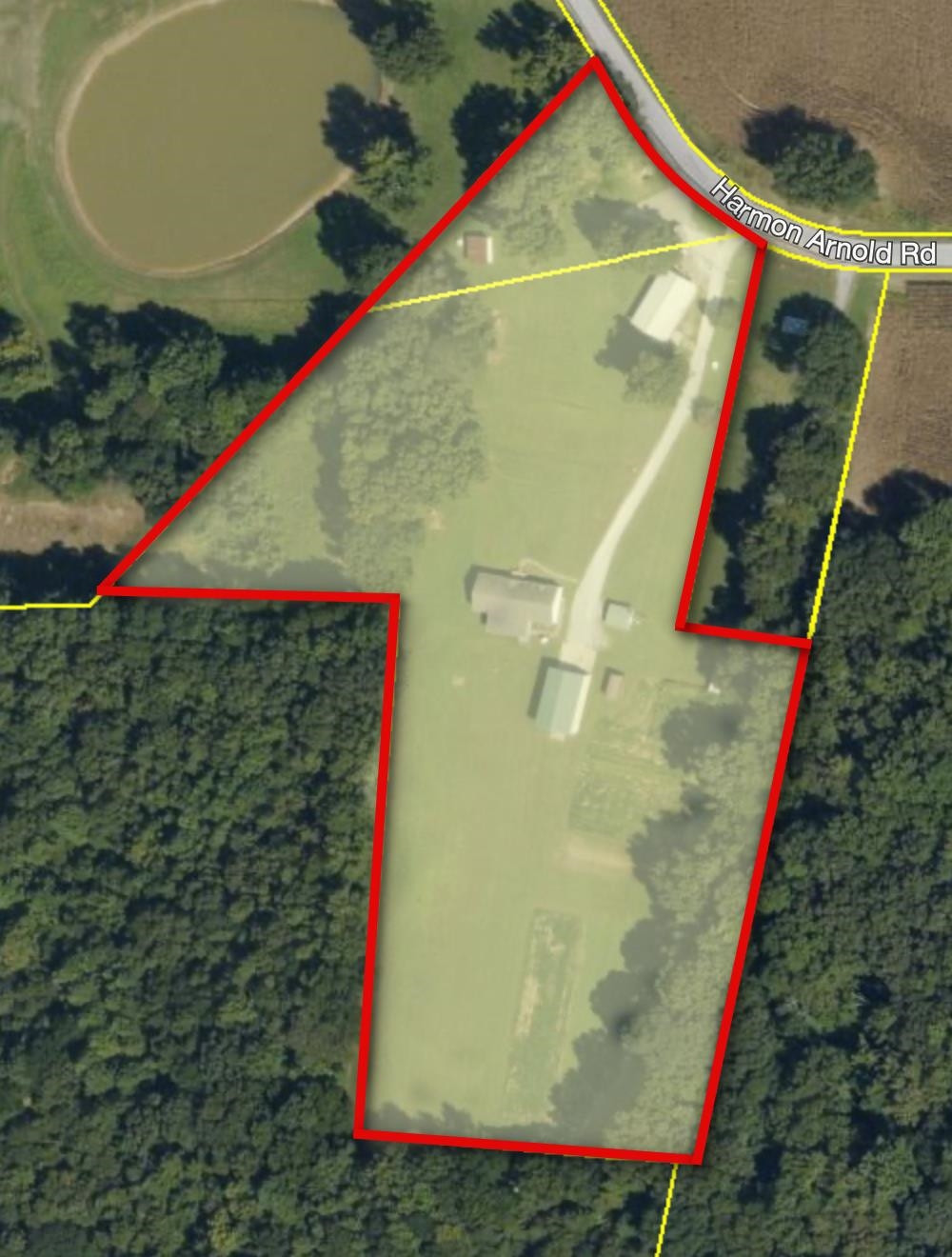 90 Harmon Arnold Road Bradford, TN 38316 - Photo 24 of 24 Photo 24