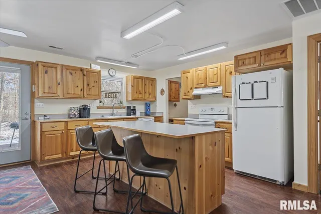 $299,000 | 26438 Lake Pittsfield Drive, Pittsfield, IL 62363