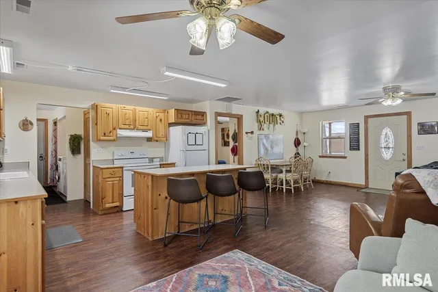 $299,000 | 26438 Lake Pittsfield Drive, Pittsfield, IL 62363