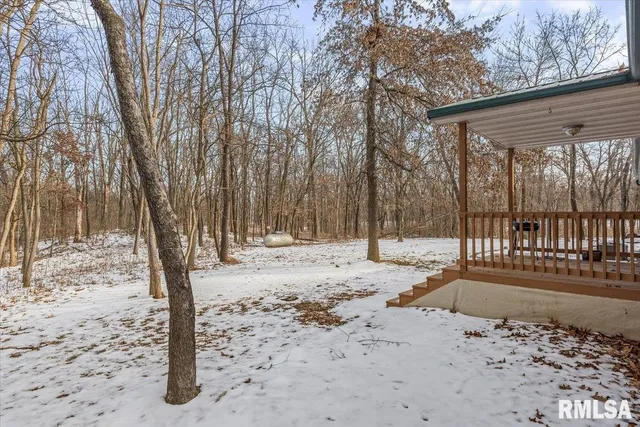 $299,000 | 26438 Lake Pittsfield Drive, Pittsfield, IL 62363