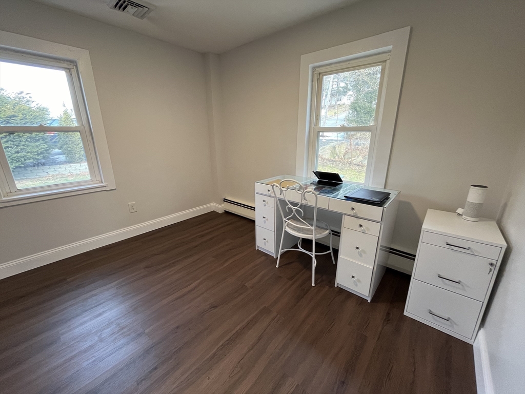 37 Tyson Road Worcester, MA 01606 - Photo 11 of 18 a view of a workspace with furniture and a window