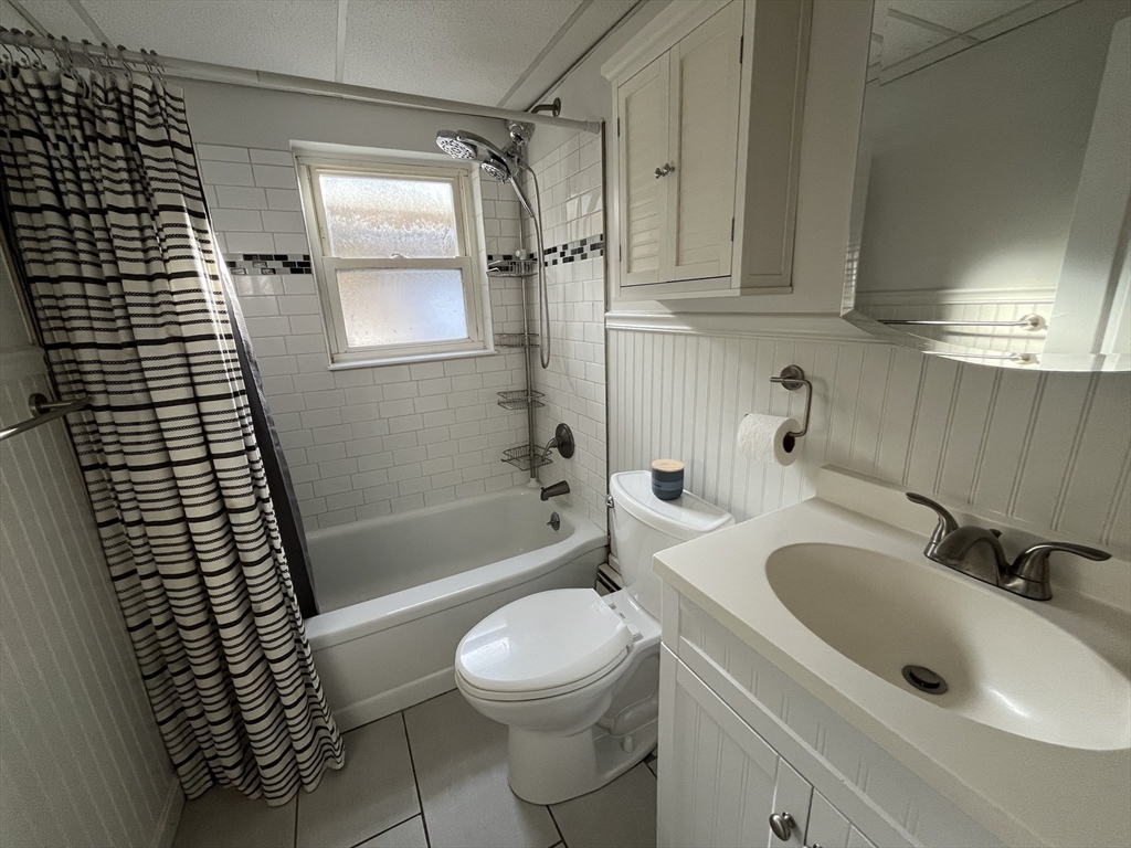 37 Tyson Road Worcester, MA 01606 - Photo 12 of 18 a bathroom with a sink toilet and shower