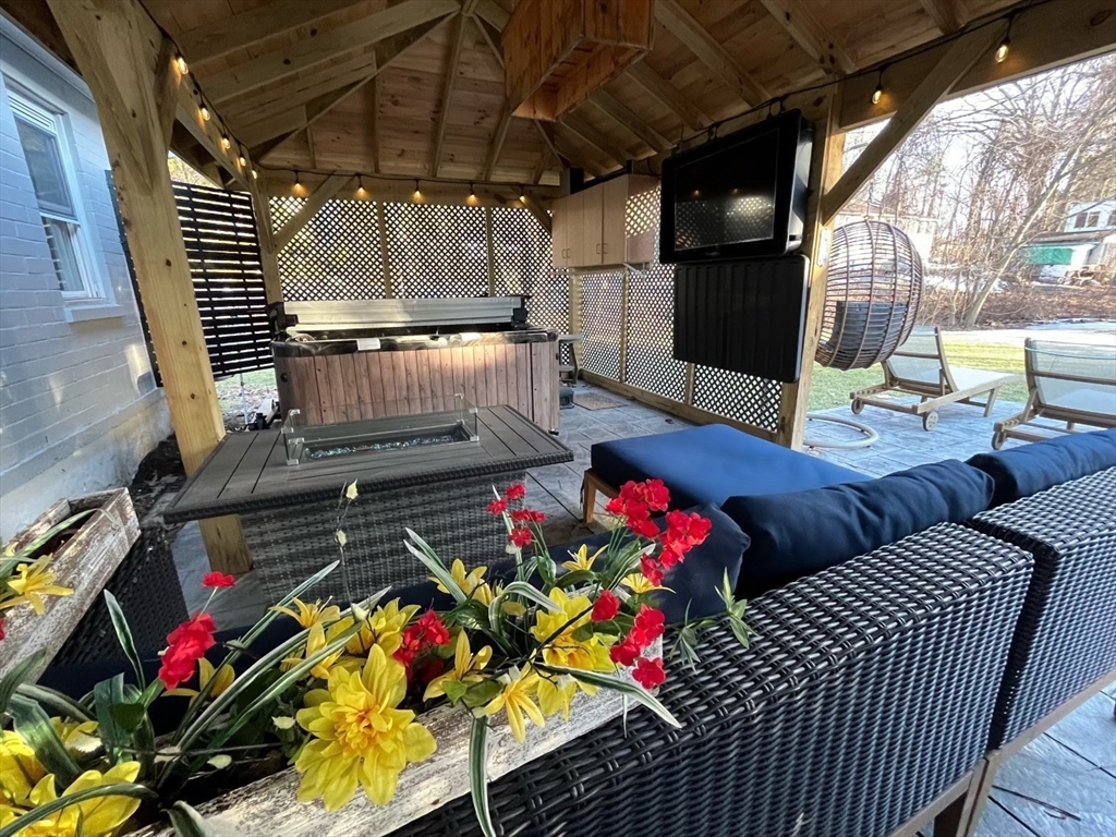 37 Tyson Road Worcester, MA 01606 - Photo 3 of 18 a view of outdoor seating