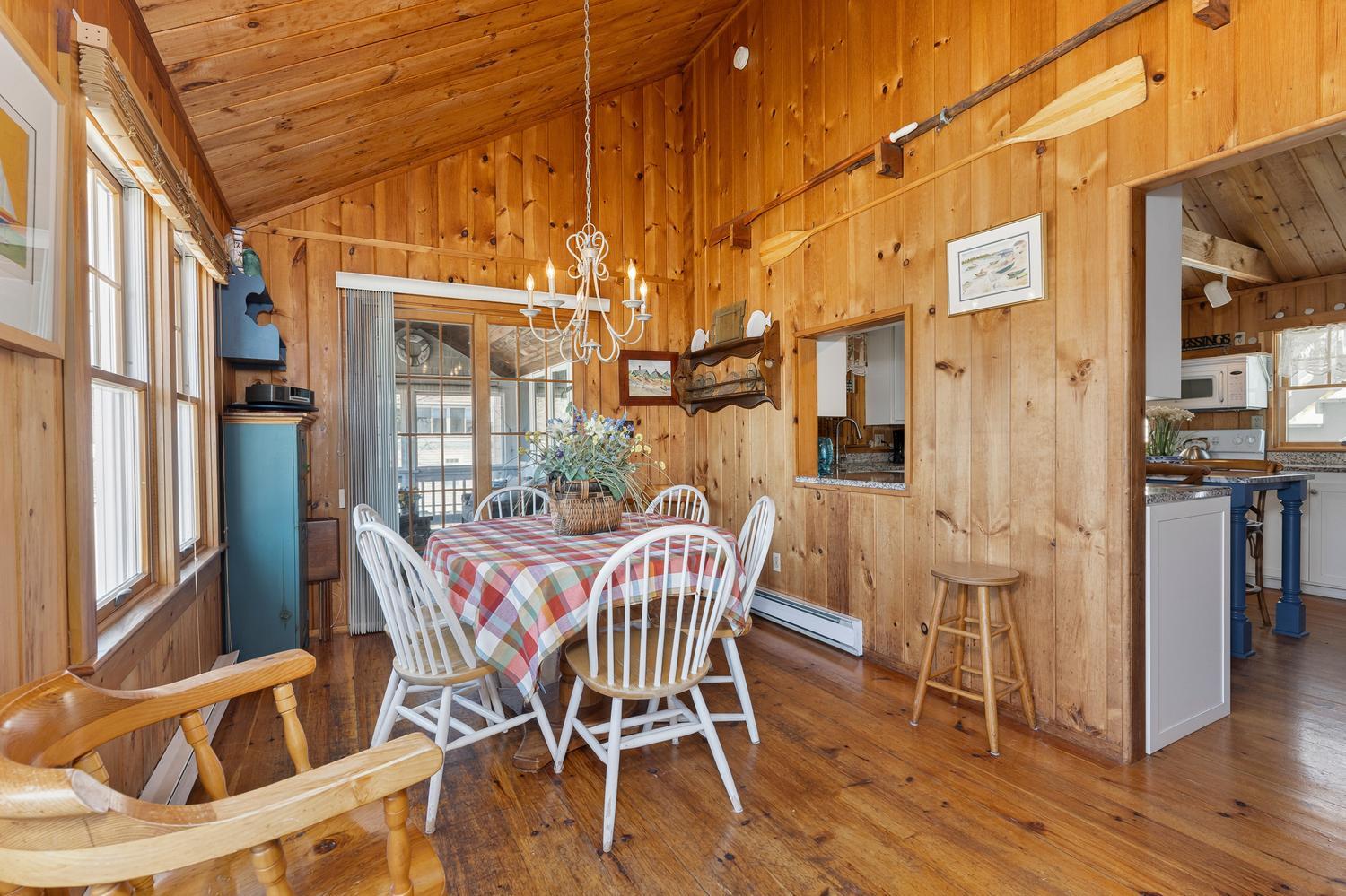 18 New Salt Road Ocean Park, ME 04063 - Photo 9 of 43 Dining Room