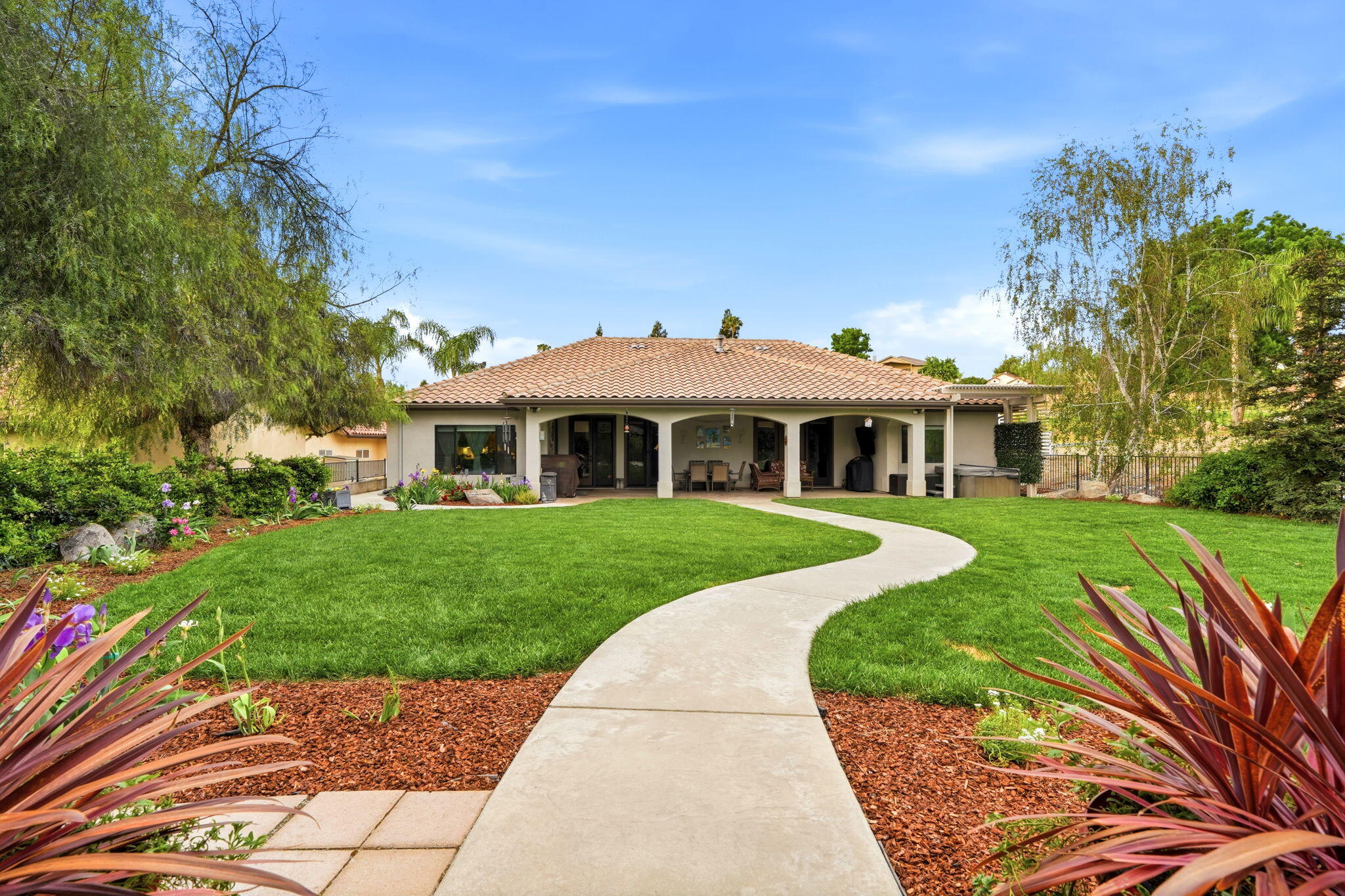32815 Riverside Drive Springville, CA 93265 - Photo 53 of 84 Backyard