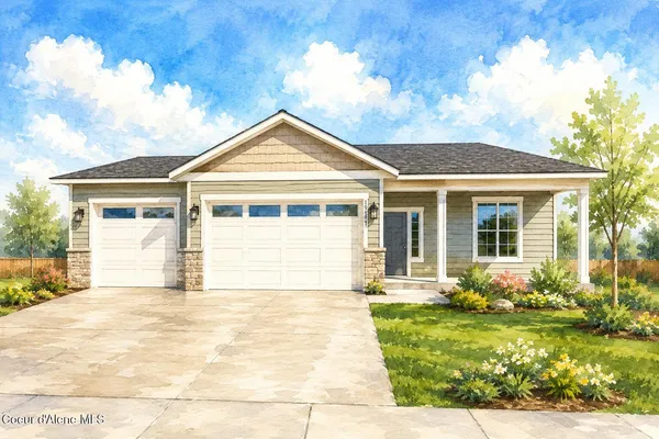 $720,000 | 4475 East Savea Lane, Post Falls, ID 83854