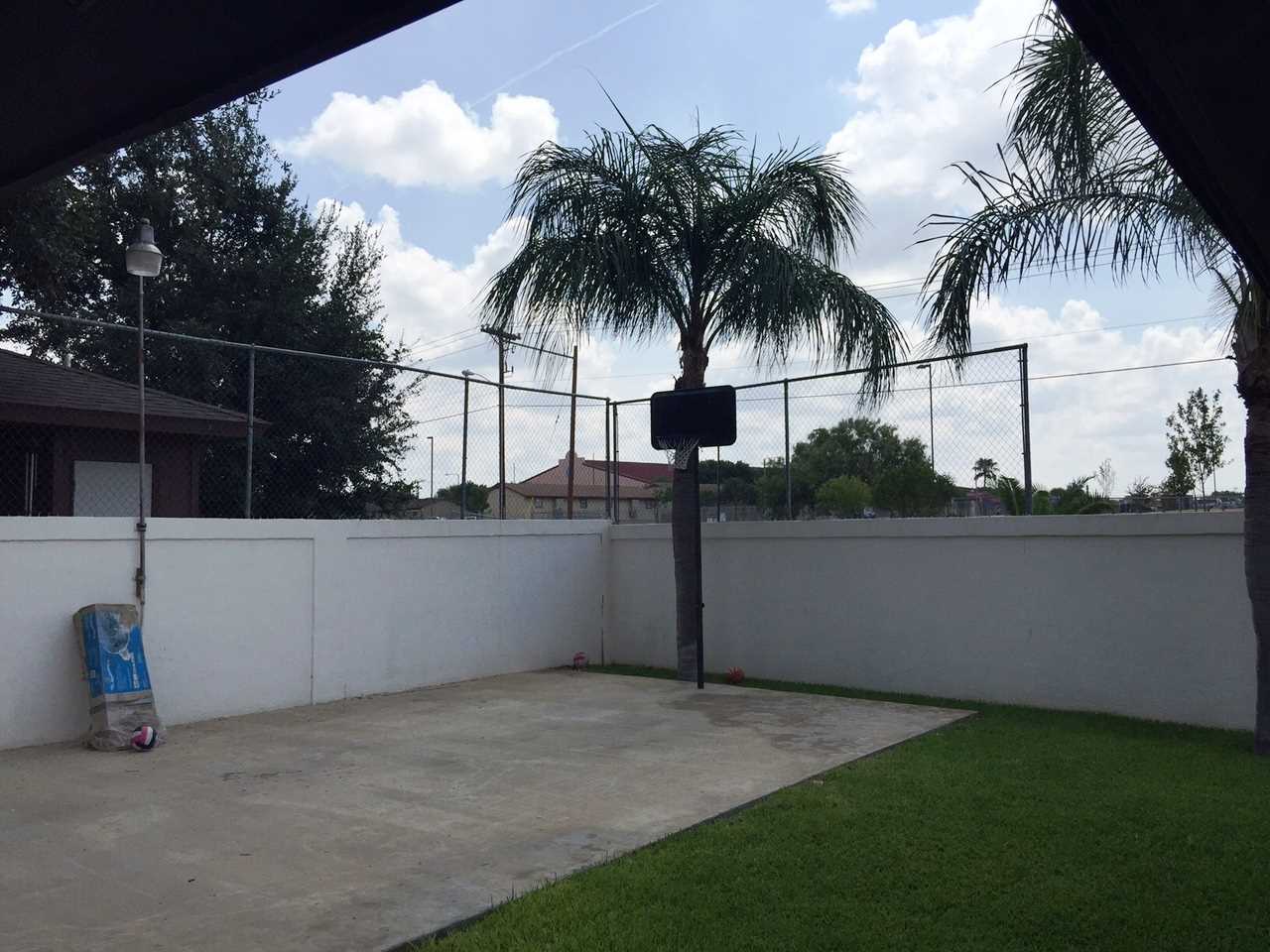 415 Cayman Court Laredo, TX 78045 - Photo 11 of 18 a view of outdoor space and yard
