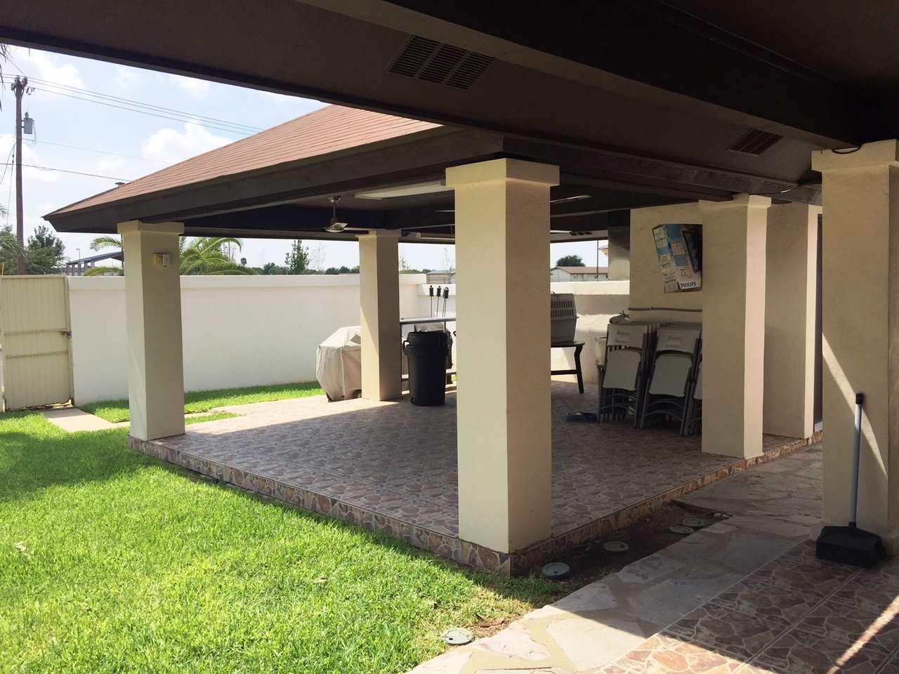 415 Cayman Court Laredo, TX 78045 - Photo 10 of 18 a view of a porch