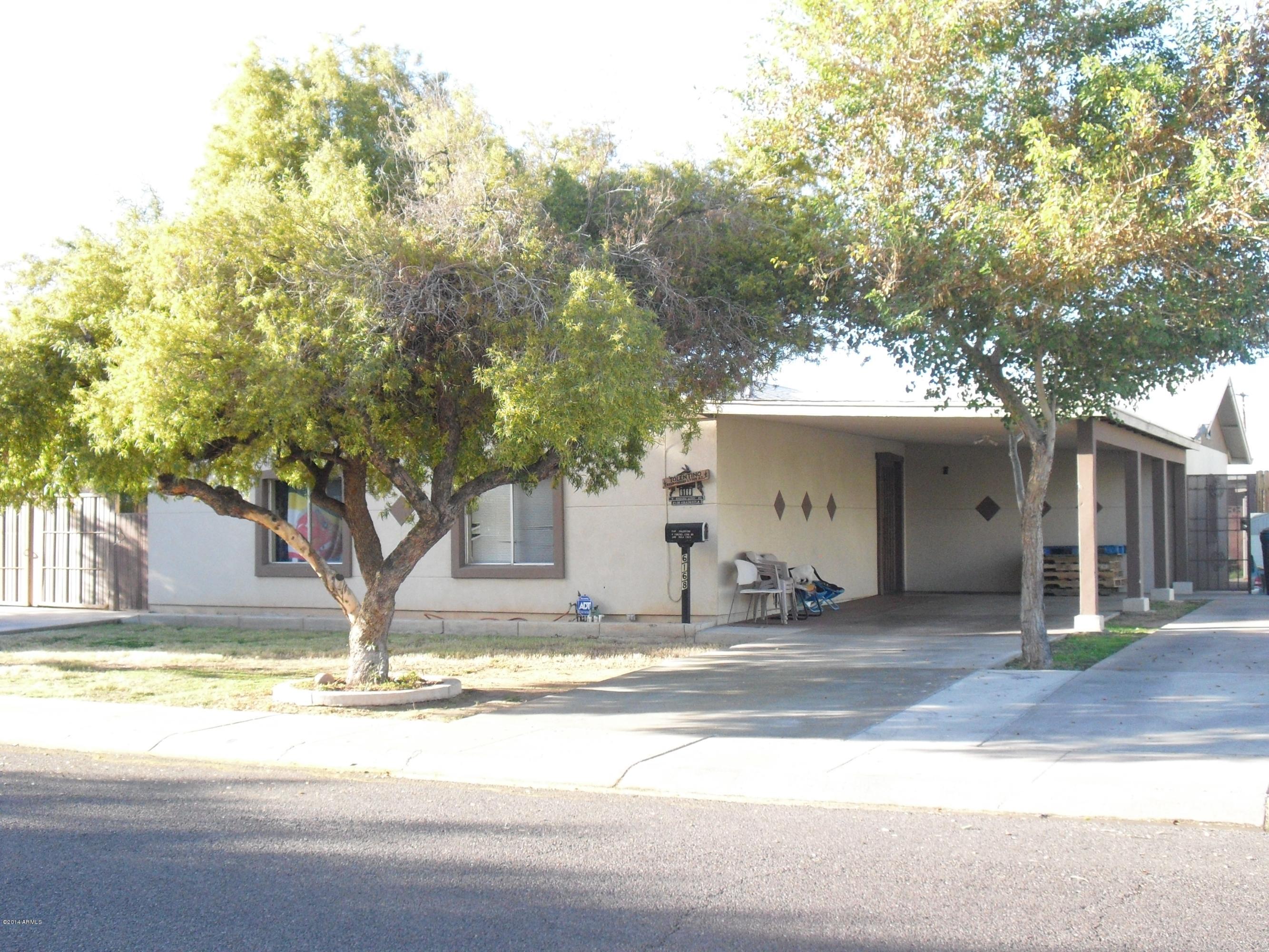 6168 West Cheery Lynn Road Phoenix, AZ 85033 - Photo 28 of 28 FRONT VIEW 3