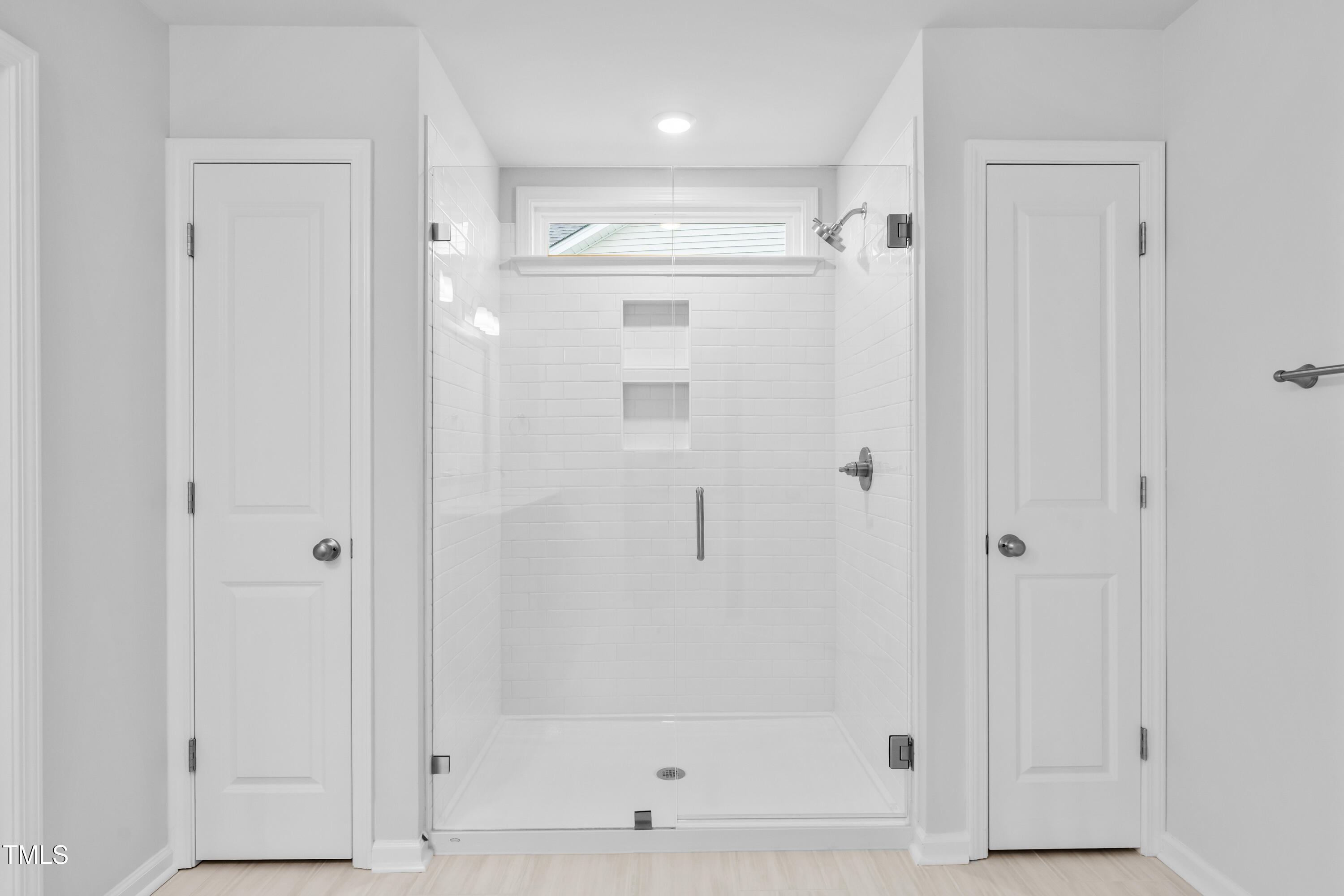 2750 Lacy Holt Road Graham, NC 27253 - Photo 32 of 44 Shower in Primary Bathroom