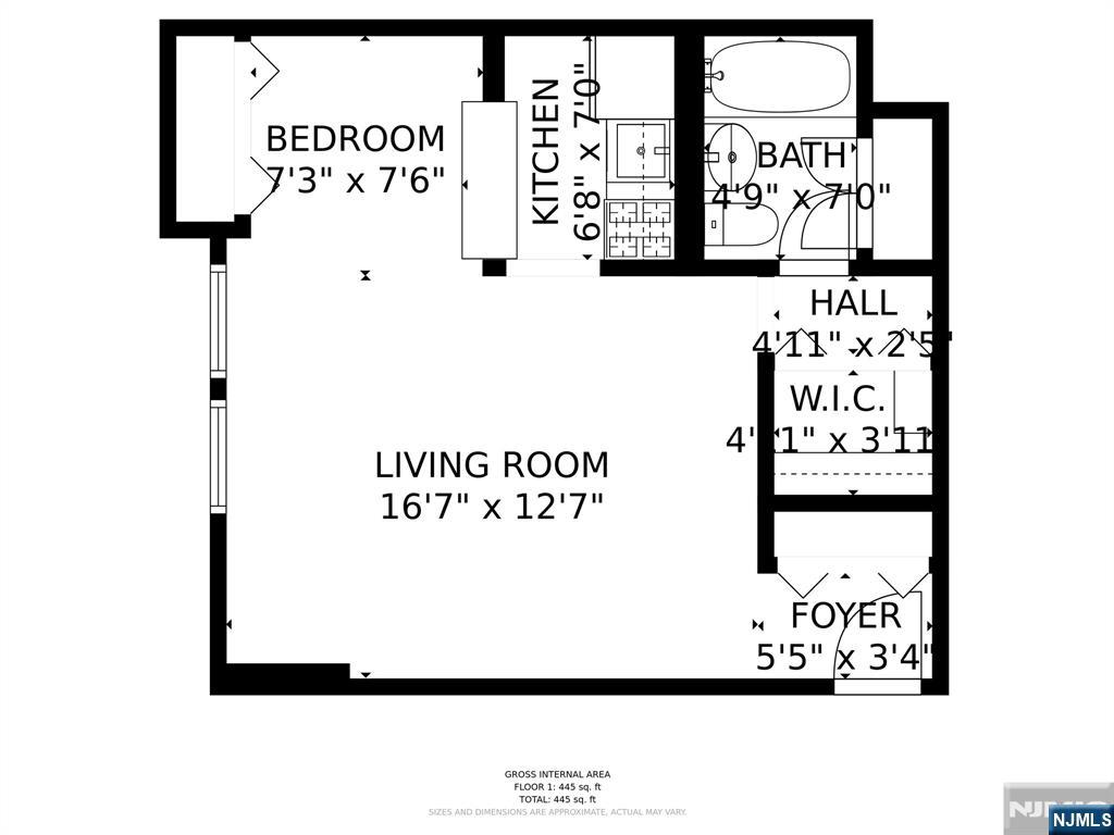 450 River Road, Unit C Nutley, NJ 07110 - Photo 14 of 14