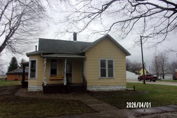 $104,500 | 309 North Colfax Street, Crescent City, IL 60928