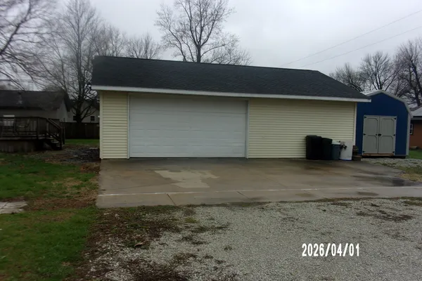 $104,500 | 309 North Colfax Street, Crescent City, IL 60928