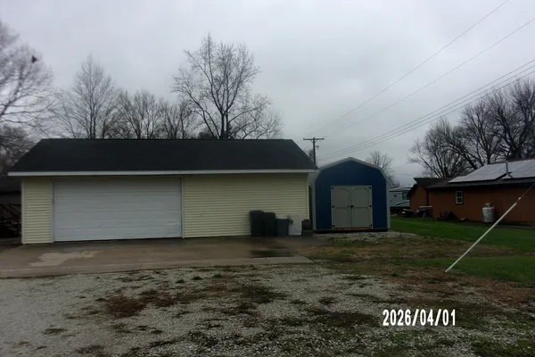 $104,500 | 309 North Colfax Street, Crescent City, IL 60928