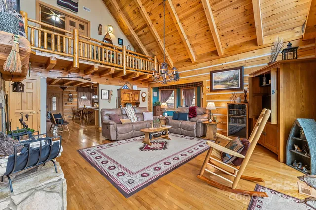 a view of a chairs and table in the patio