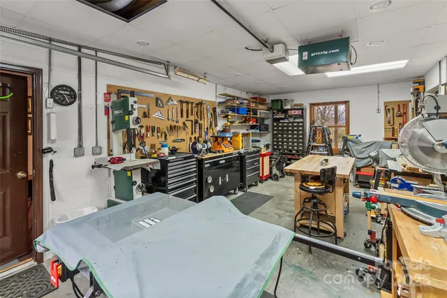 a view of mountain view from a balcony