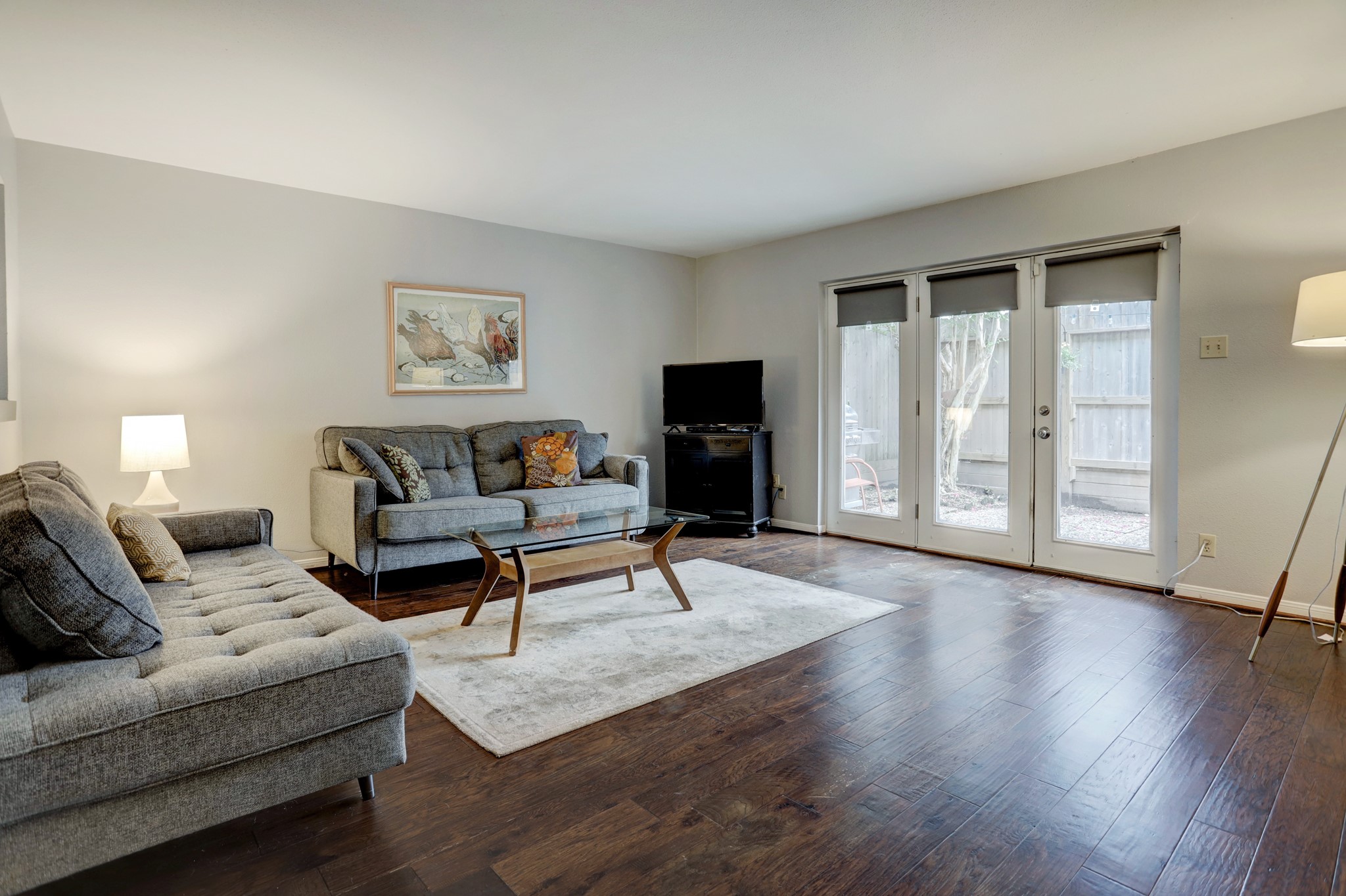 11550 Chimney Rock Road, Unit 514 Houston, TX 77035 - Photo 10 of 26 Example of the Family room overlooks your private patio