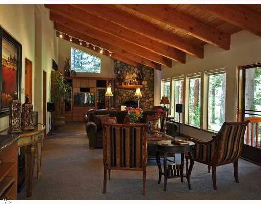 773 Golfers Pass Road Incline Village, NV 89451 - Photo 1 of 8 Living Room.