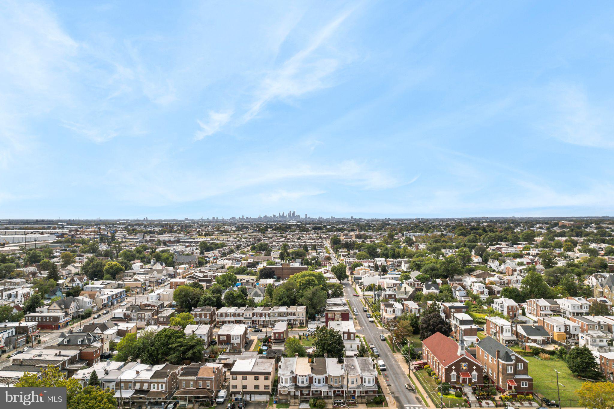 4606 Benner Street Philadelphia, PA 19135 - Photo 2 of 13 an aerial view of multiple house