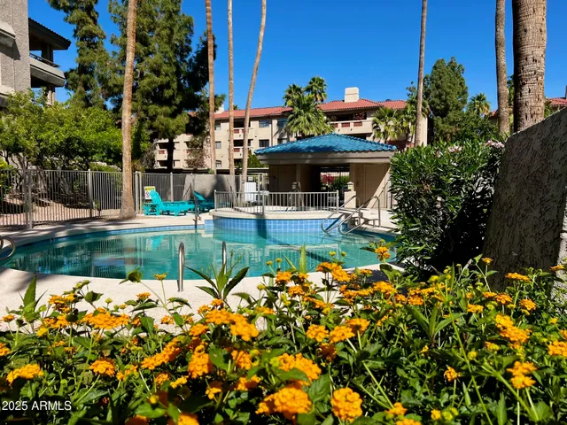 a front view of house with yard