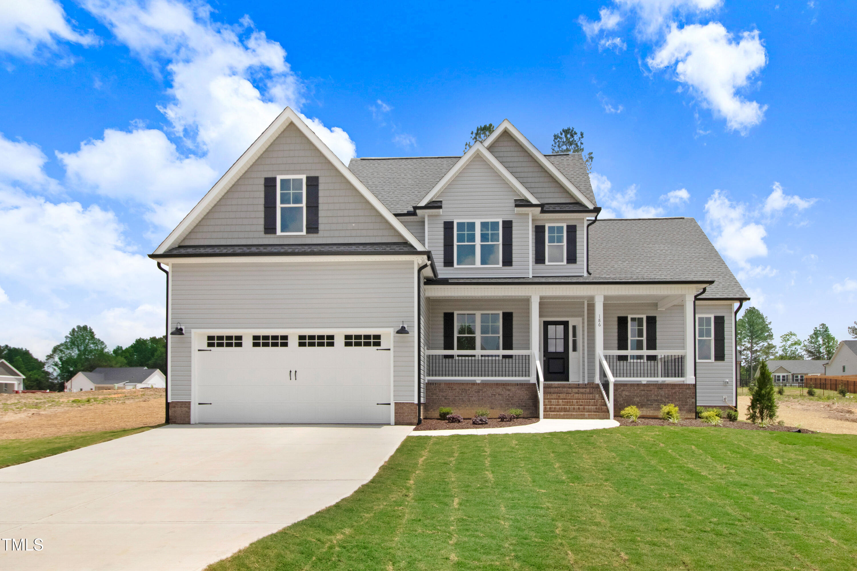 1530 South Big Woods Road Spring Hope, NC 27882 - Photo 1 of 40 01-186 Gumtop Dr-1