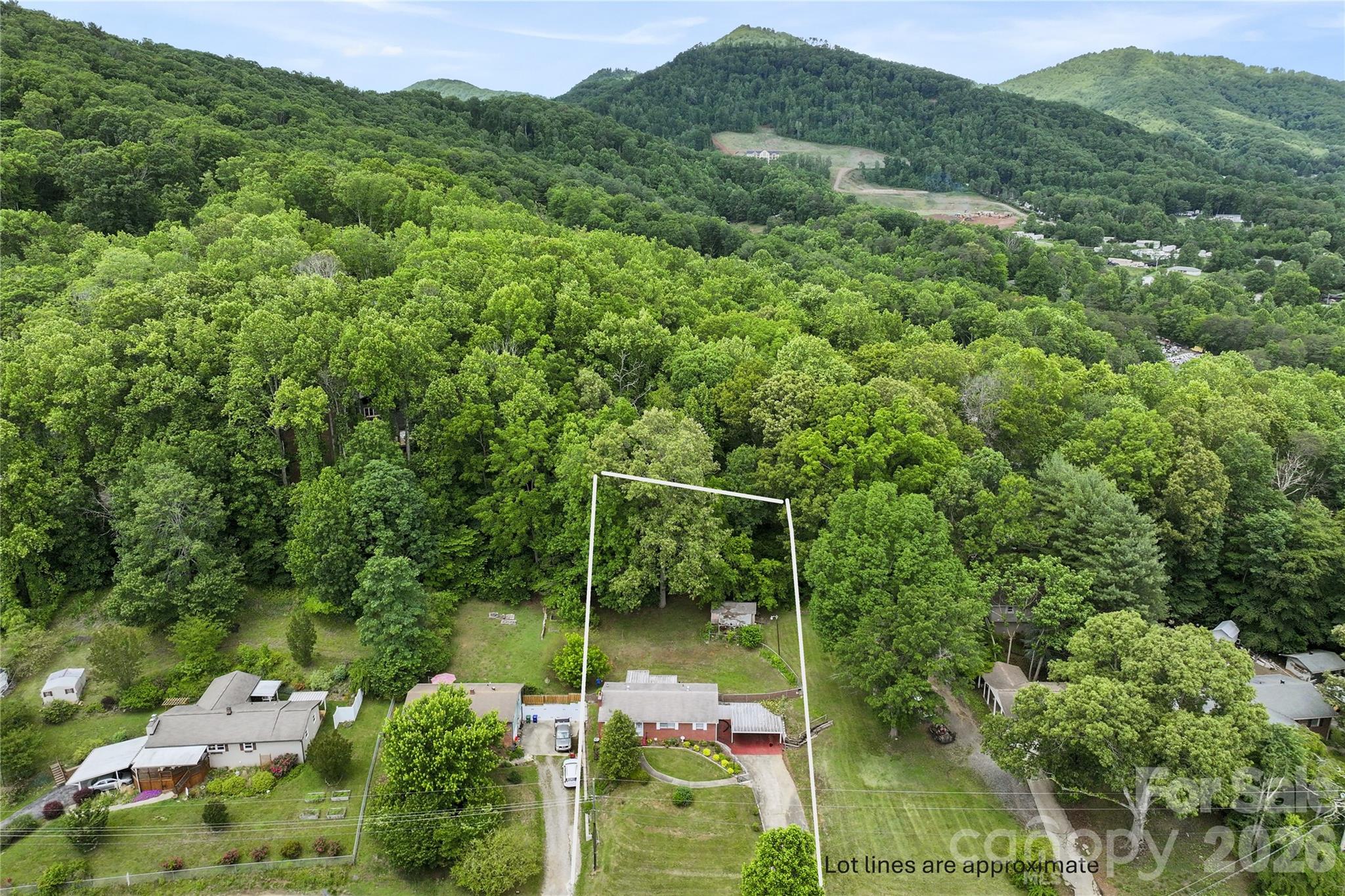 309 Oak Hill Road Candler, NC 28715 - Photo 32 of 39