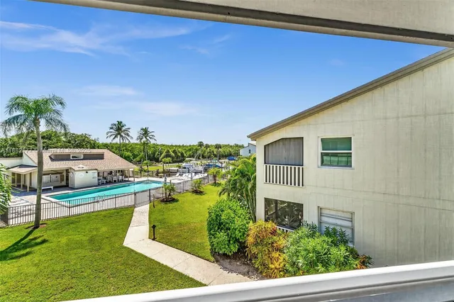 a bathroom with a shower and toilet