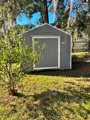 a front view of house with yard