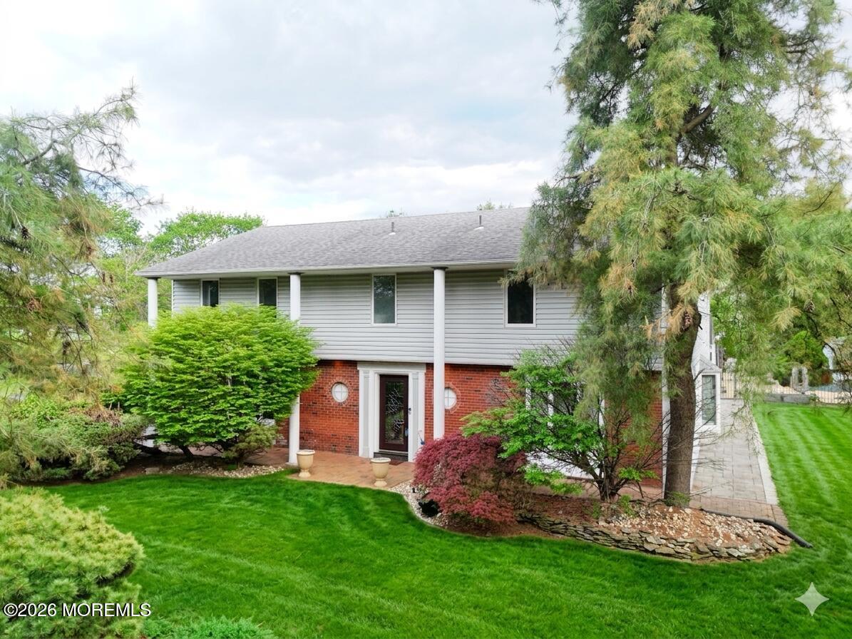 1 Flintlock Road Freehold, NJ 07728 - Photo 2 of 41 New Front View Low