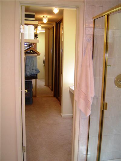5236 Beaumont Way Santa Rosa, CA 95409 - Photo 3 of 10 a view of a walk in closet and bathroom