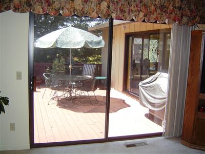 5236 Beaumont Way Santa Rosa, CA 95409 - Photo 9 of 10 a view of a glass door