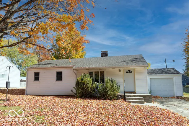 $164,900 | 6 Park Lane West, Crawfordsville, IN 47933