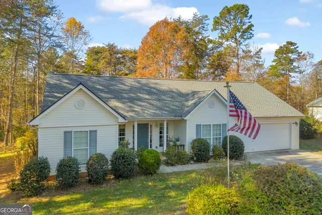$320,000 | 357 Sundew Lane, Mount Airy, GA 30563
