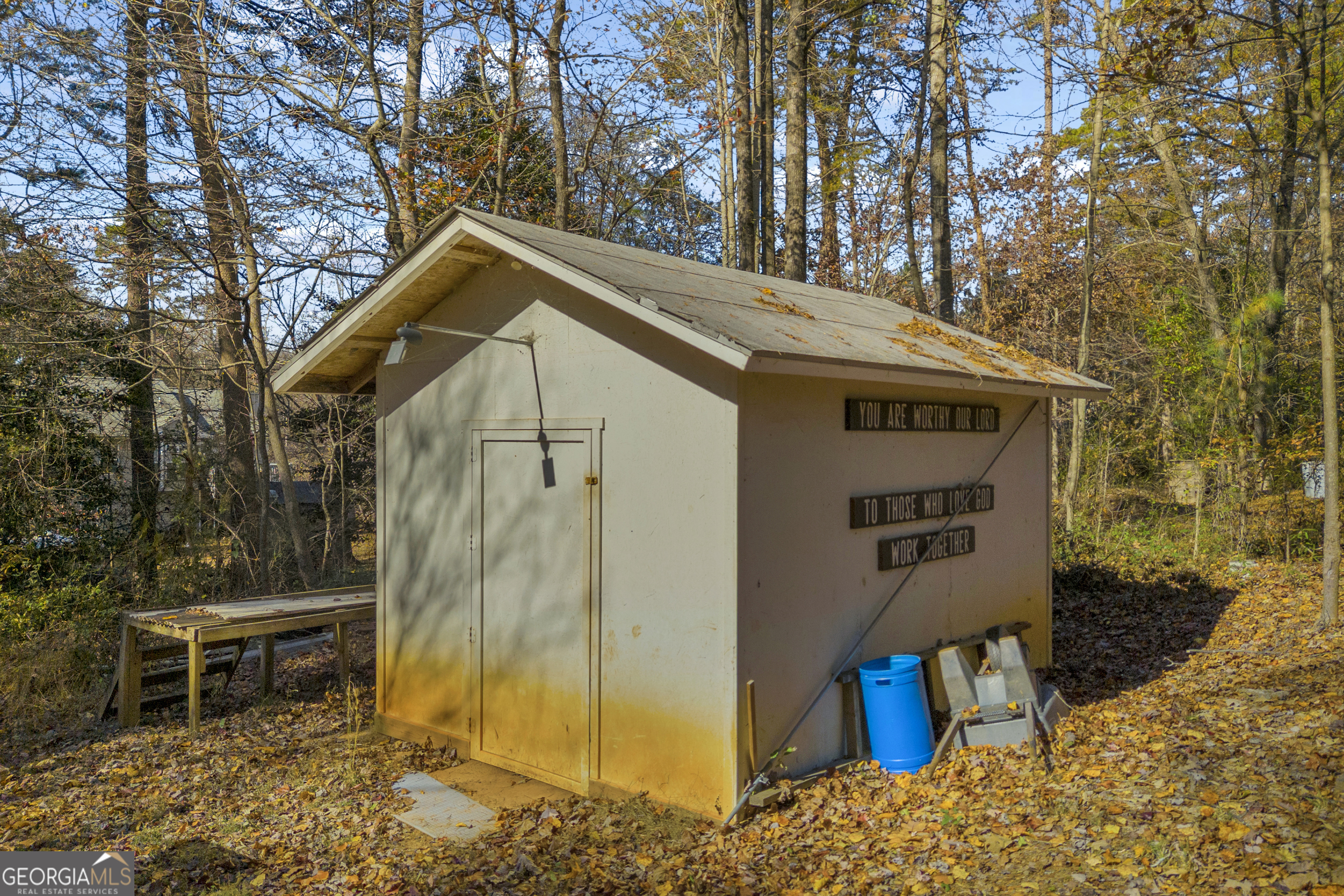 357 Sundew Lane Mount Airy, GA 30563 - Photo 39 of 53 a view of a house with a yard